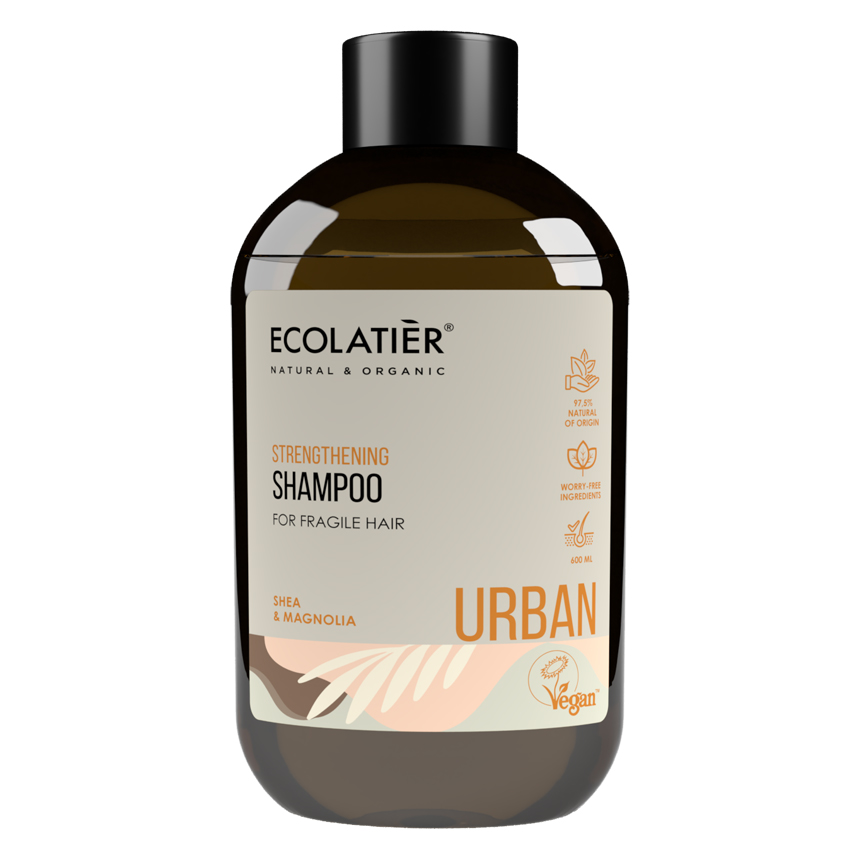 Shampoo Strengthening Fragile Hair